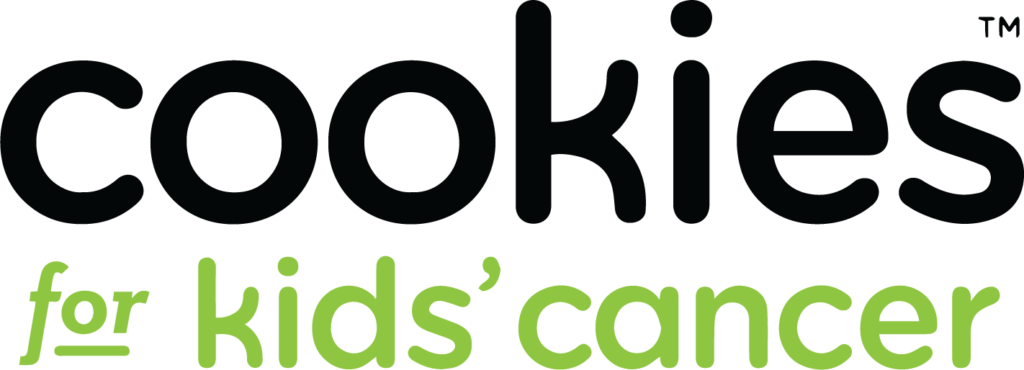cookies for kids' cancer logo